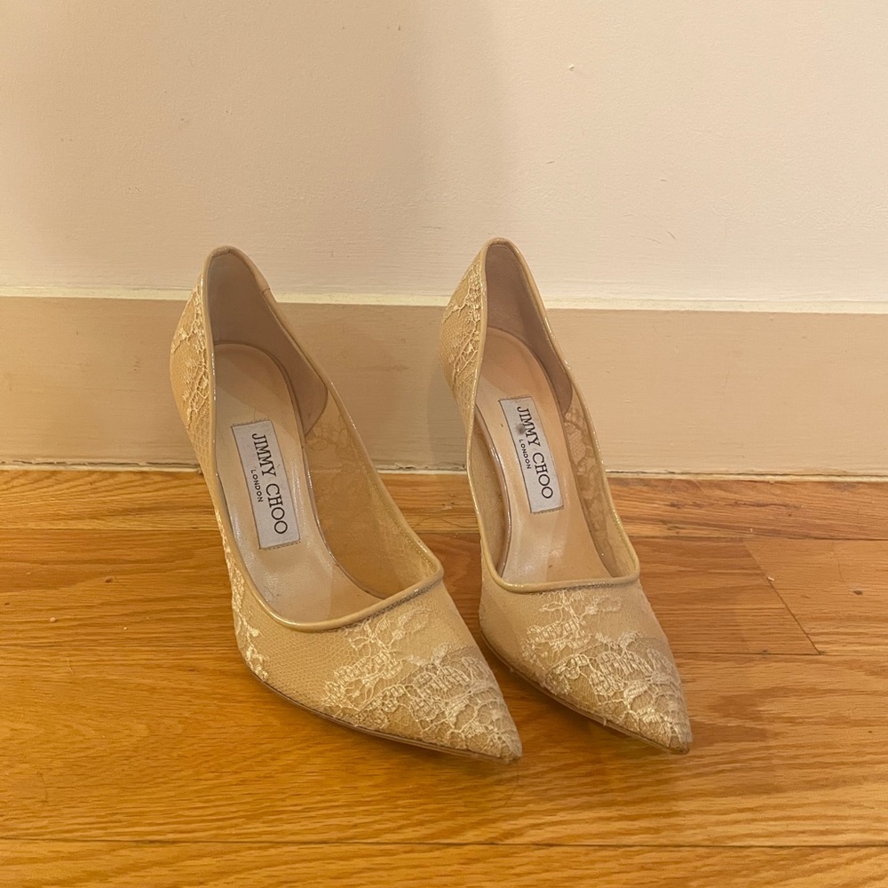 Jimmy Choo pumps